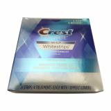 Miếng dán trắng răng Crest 3D White 1-Hour Express ( dùng cho 4  ngày ).