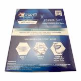 Miếng dán trắng răng Crest 3D White 1-Hour Express ( dùng cho 4  ngày ).