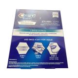 Miếng dán trắng răng Crest 3D White 1-Hour Express ( dùng trong 7 ngày )