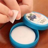 Hộp Tẩy Sơn Móng Tay Nail OBN Natural (32 miếng)