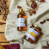 [HCM]Mỡ Trăn Bôi Bỏng 100ml - Bảo Nam