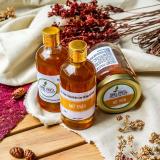 [HCM]Mỡ Trăn Bôi Bỏng 100ml - Bảo Nam