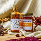 [HCM]Mỡ Trăn Bôi Bỏng 100ml - Bảo Nam