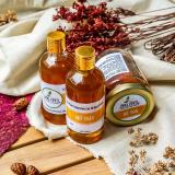 [HCM]Mỡ Trăn Dưỡng Da 100ml