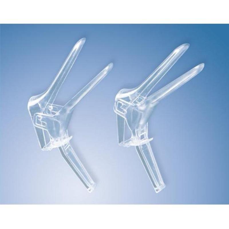 Mỏ vịt nhựa khám phụ khoa (túi 20 chiếc)