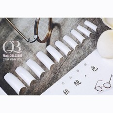Móng giả Yuecainail đắp gel đắp bột bịch 500 móng