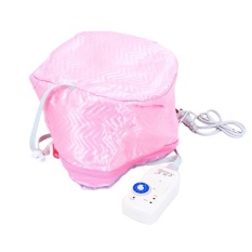 Mũ hấp tóc cá nhân tại nhà 9 cấp độ (Hồng)(SKU-160H) giá rẻ
