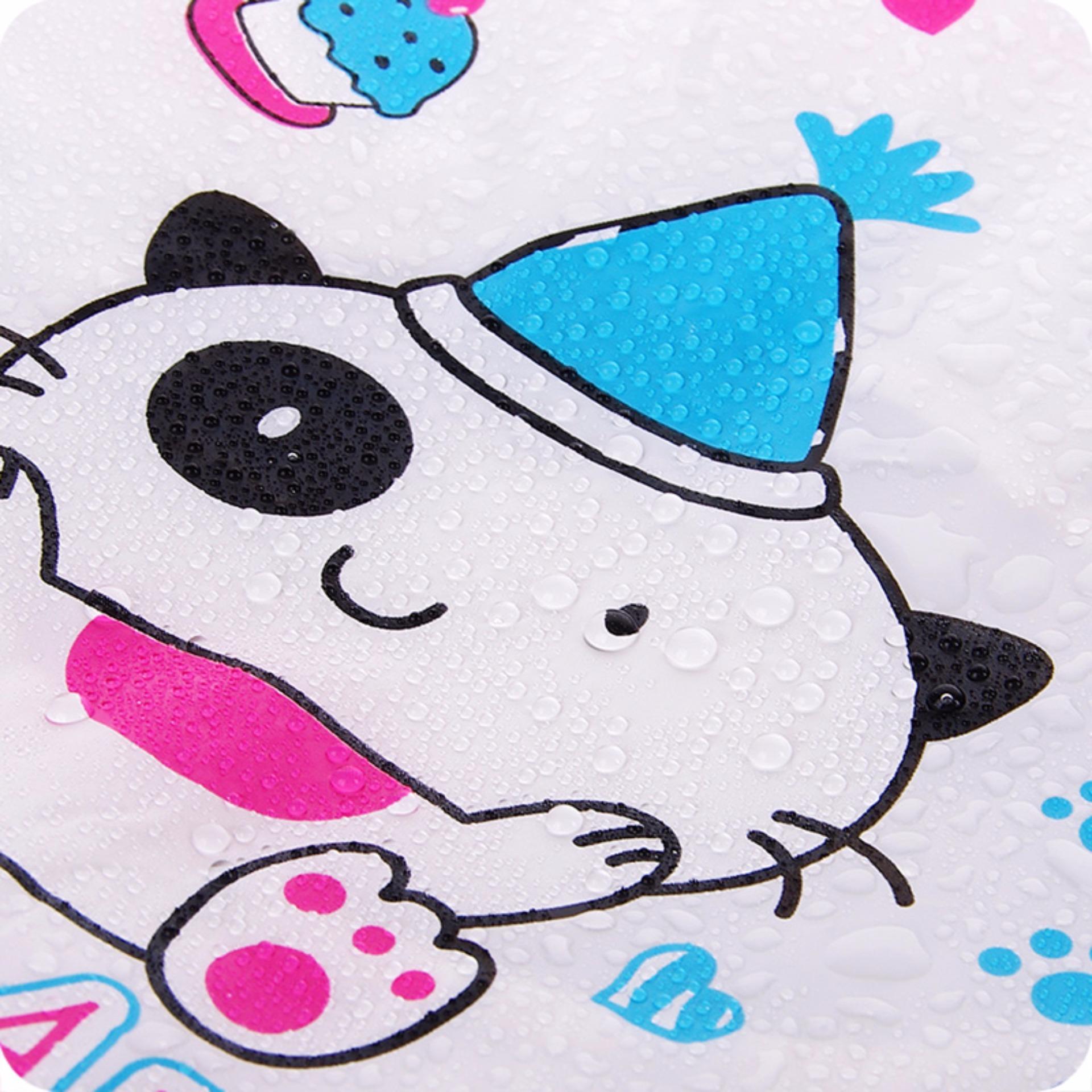 Mũ tắm hình thú cute UKS1248