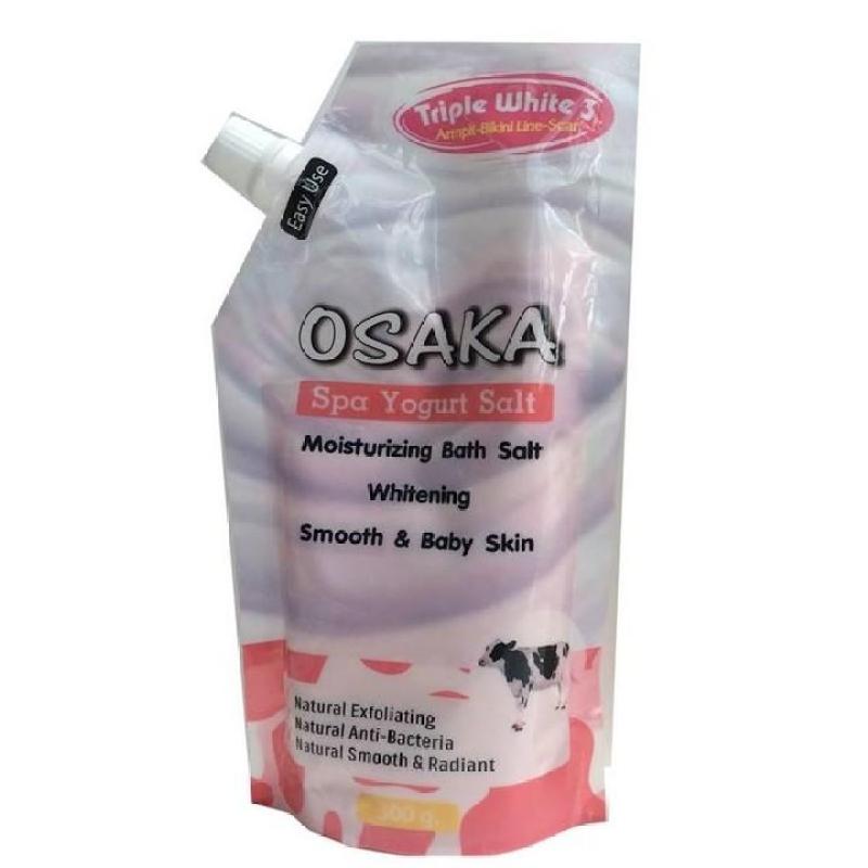 Muối Tẩy Tế Bào Chết Spa Yogurt Osaka cao cấp