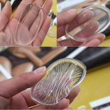 [Hàng chính hãng] Mút tán kem Silicon Vacosi Silisponge - Hình Giọt Nước