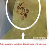 Nấm Linh Chi Vàng Nhập Khẩu Hàn Quốc 1 kg (3 lá) - HÀNG MỚI VỀ - ĐANG TRỢ GIÁ