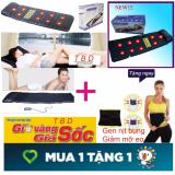 Nệm Massage Mát Xa Toàn Thân+Tặng  gen nịt bụng