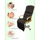 Nệm massage toàn thân Bella cao cấp 10 motor