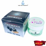 NHẬT VIỆT COSMETICS - Kem mụn, Xóa thâm, Mờ sẹo dưỡng chất Ngọc trai đen - Sữa ong chúa V-3 (8g)