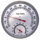 Nhiệt ẩm kế treo tường Anymetre TH600B