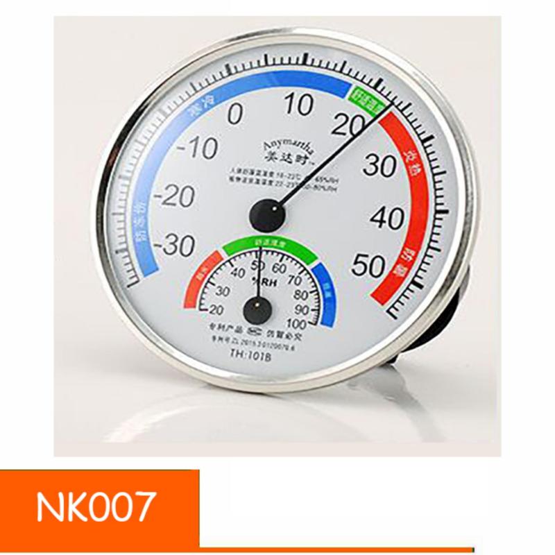 Giá bán Nhiệt kế ẩm kế lò xo cảm ứng - Mã 005
