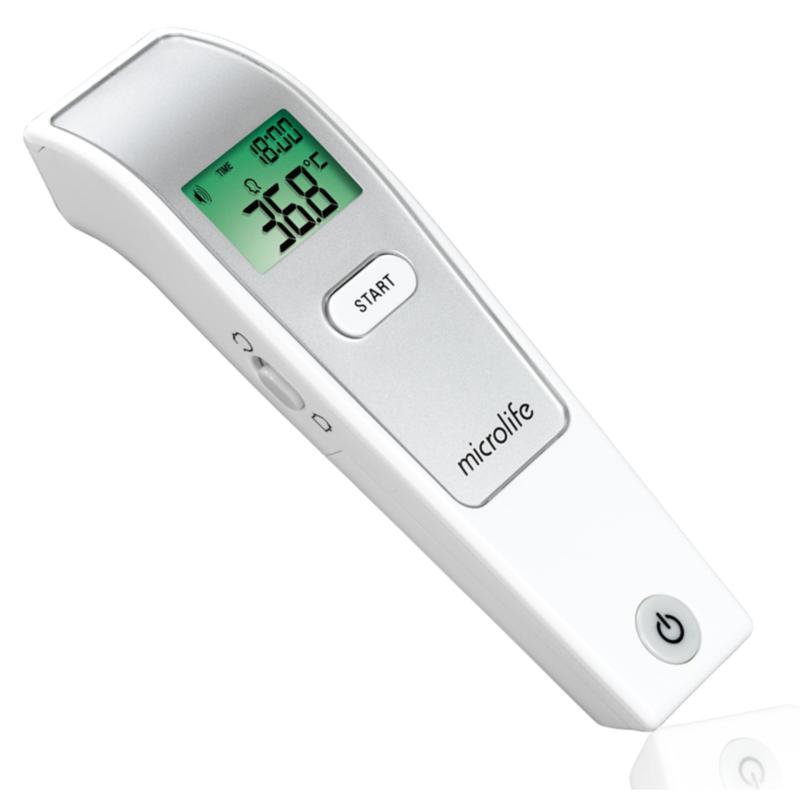 NhiệT Kế ĐiệN Tử Đo Trán Microlife thụy sỹ bán chạy