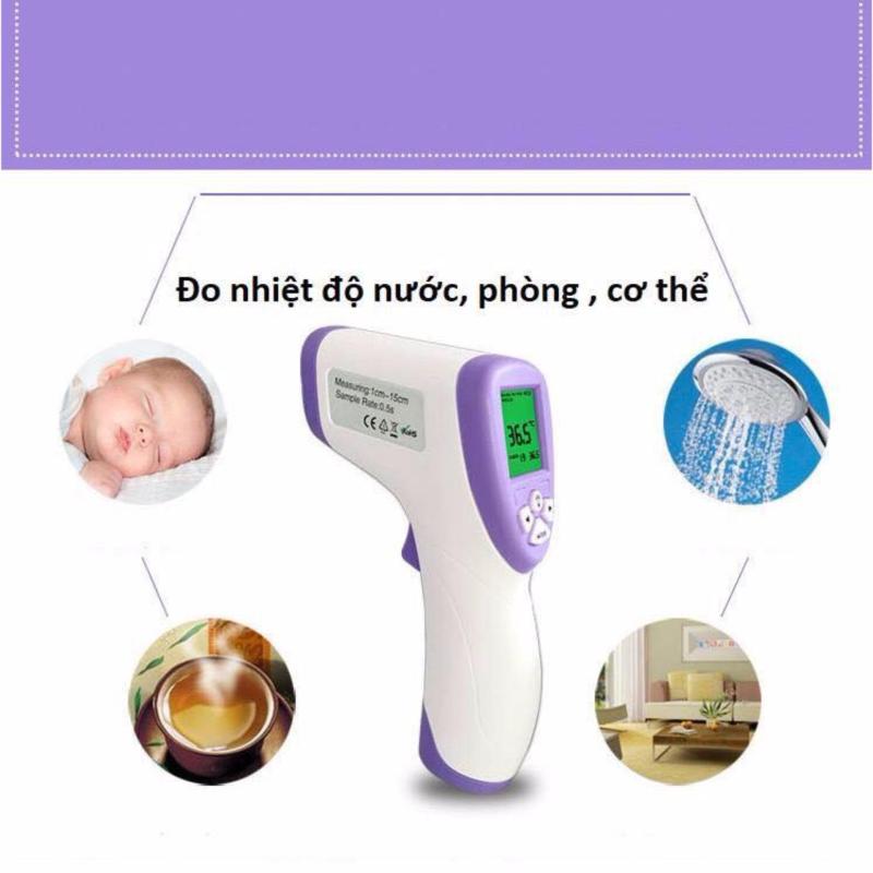 Nhiệt kế điện tử hồng ngoại loại mới bán chạy