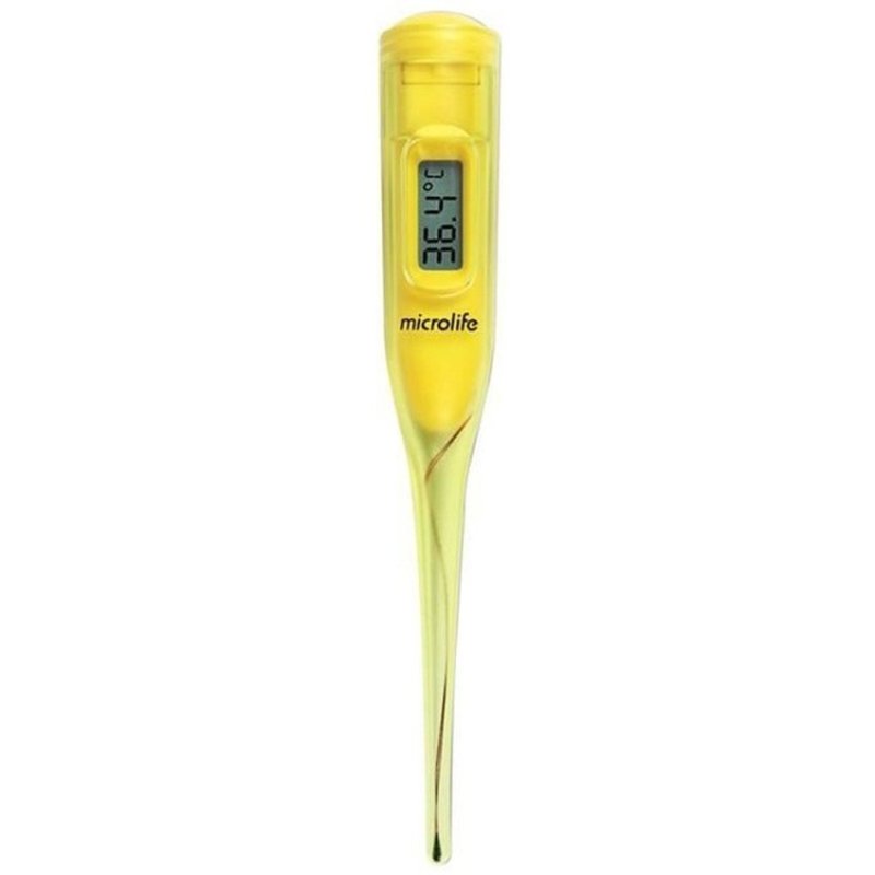 Nhiệt kế điện tử Microlife MT16K1 (Vàng) bán chạy