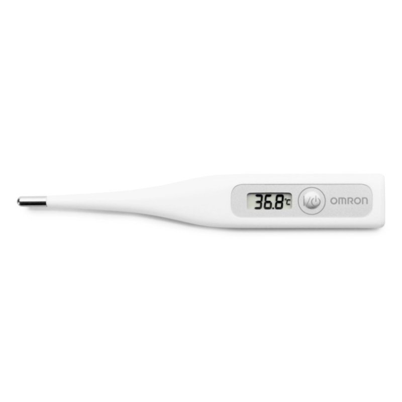 Giá bán Nhiệt kế điện tử Omron MC-246 (Trắng)