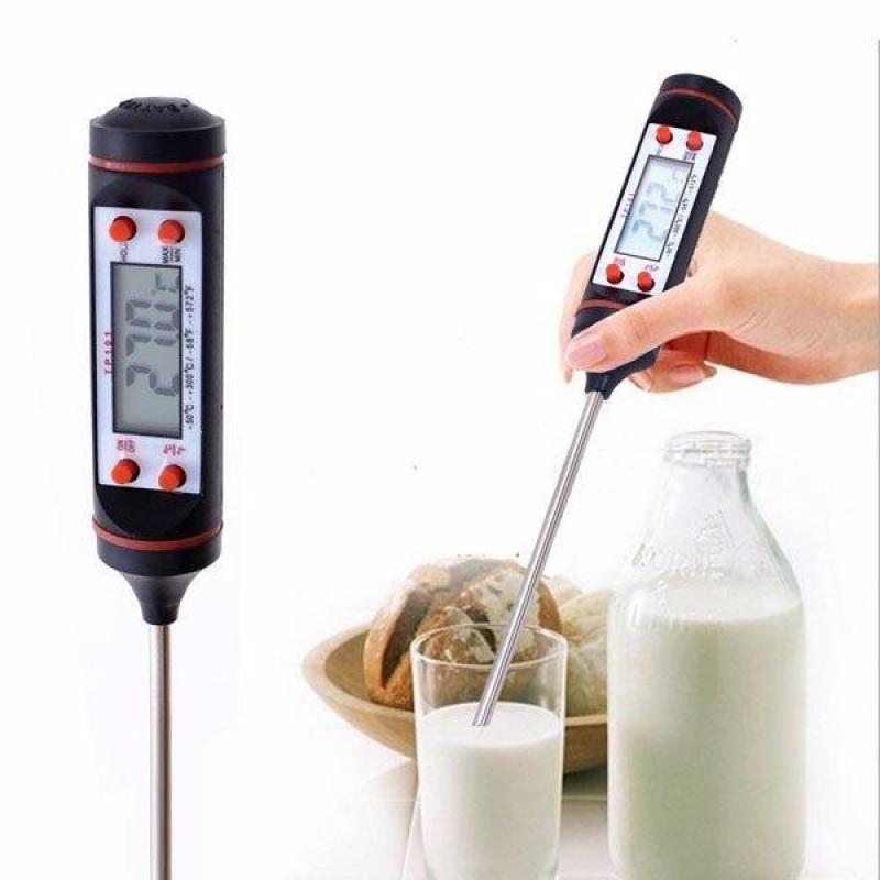 Giá bán Nhiệt kế đo nhiệt độ sữa, nước tắm, thưc phẩm