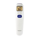 Nhiệt kế đo trán Omron MC-720 (Trắng)