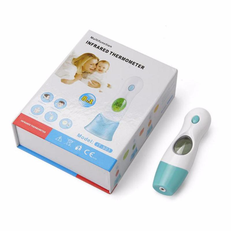 NHIỆT KẾ HỒNG NGOẠI ĐA CHỨC NĂNG INFRARED THERMOMETER IT-903 bán chạy