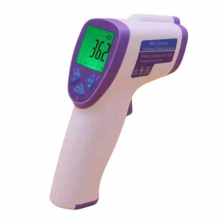 Nhiệt kế hồng ngoại đo trán trẻ em FI01 xuất xứ Nhật Bản