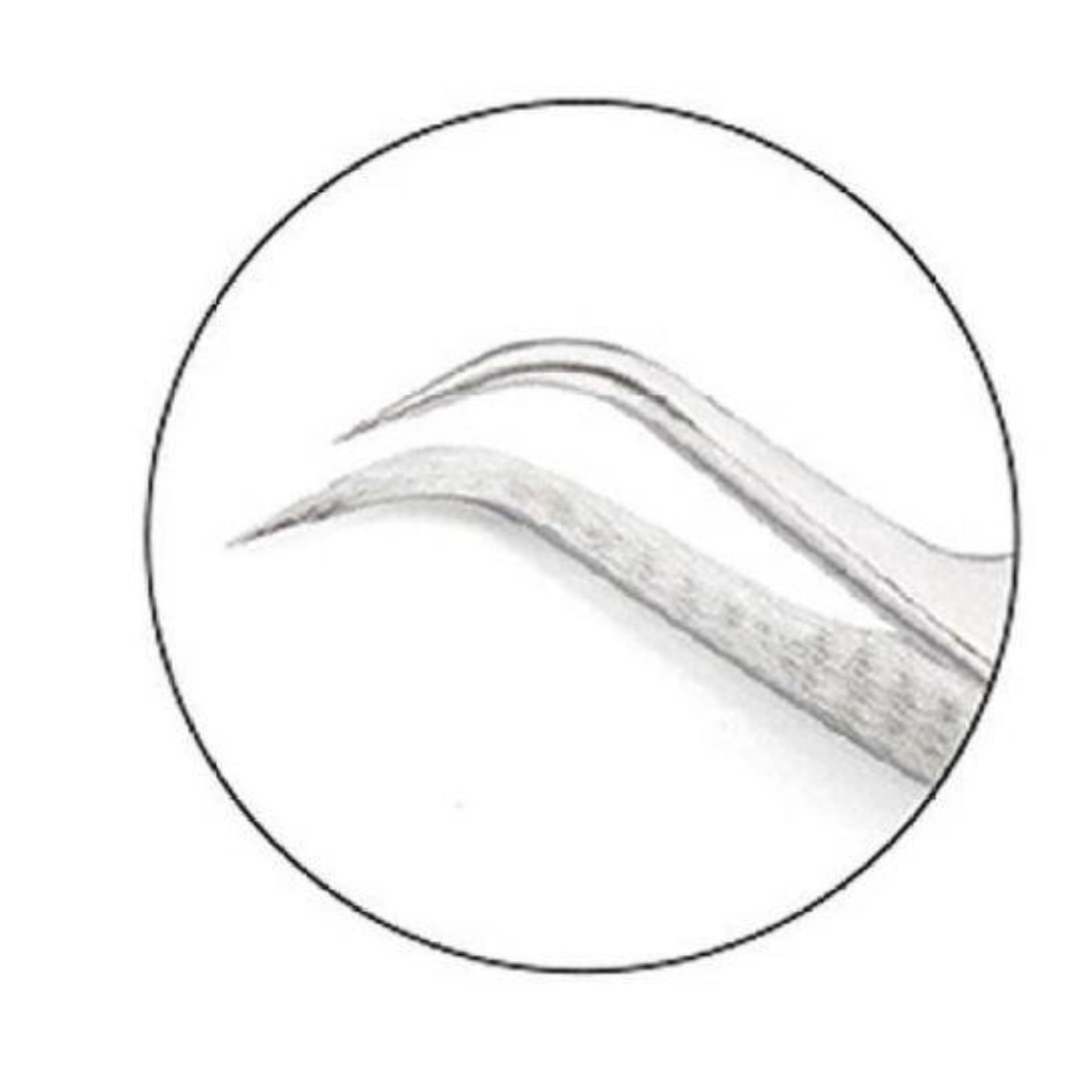 Nhíp gắp mụn đầu cong cao cấp