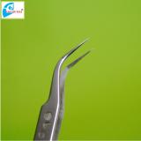 Nhíp nối mi M&R 7-SA ( lỗ - cong )