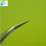 Nhíp nối mi M&R 7-SA ( lỗ - cong )
