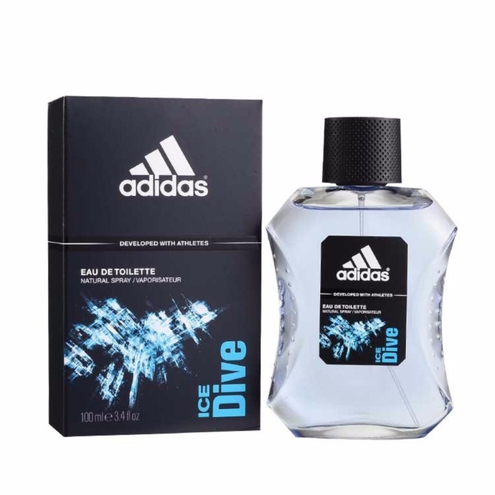Nước Hoa ADIDAS Eau De Toilette 100ml
