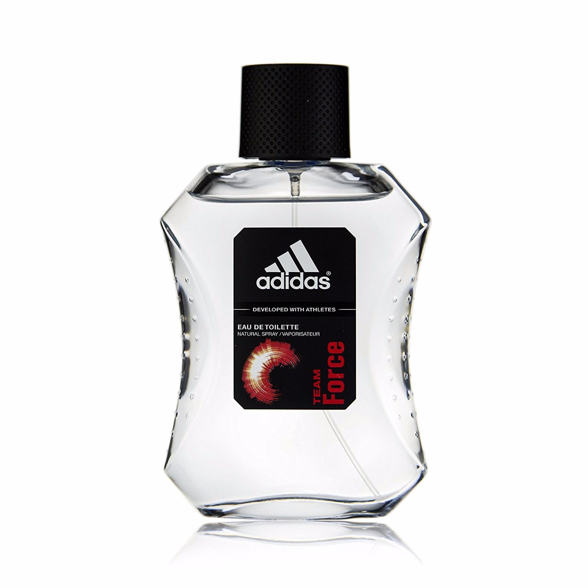 Nước Hoa A.D.I.D.A.S Eau De Toilette 100ml #Team Force