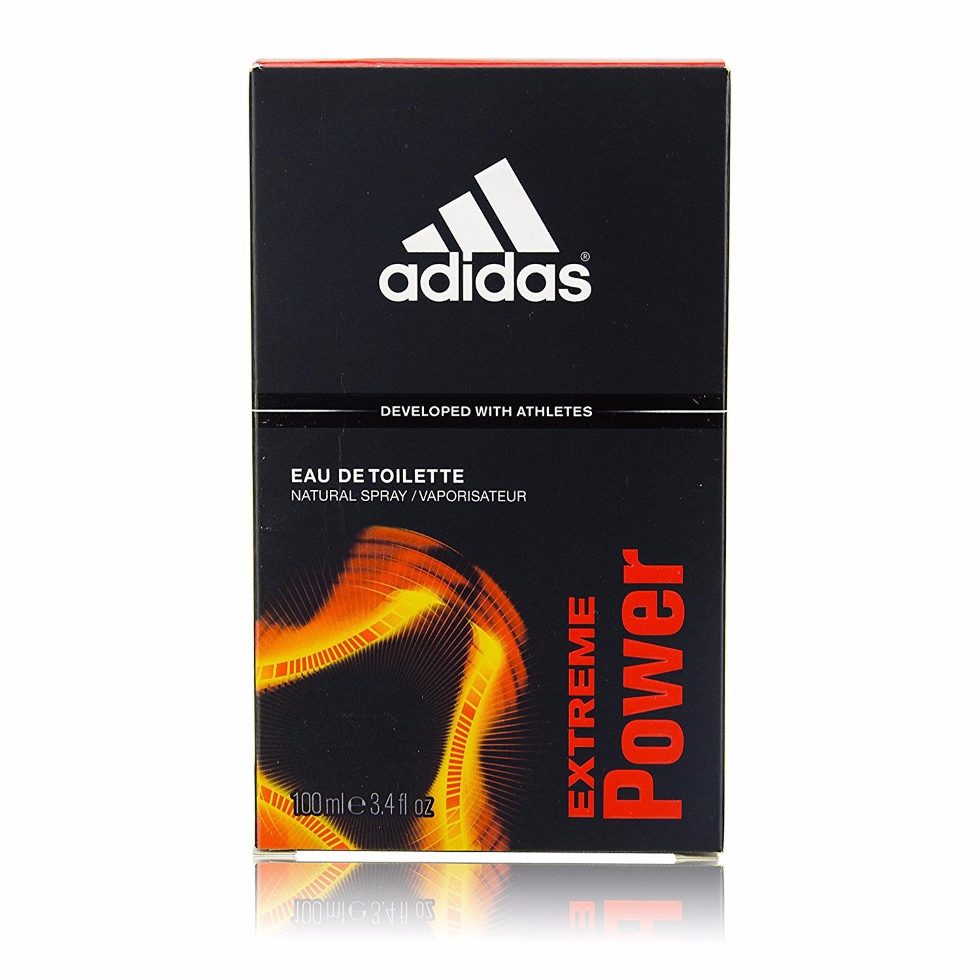 Nước Hoa Adidas Eau De Toilette 100ml # Extreme Power
