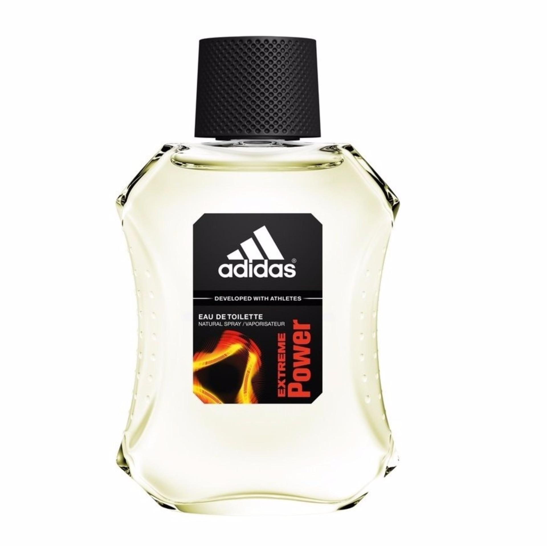 Nước Hoa Adidas Eau De Toilette 100ml # Extreme Power