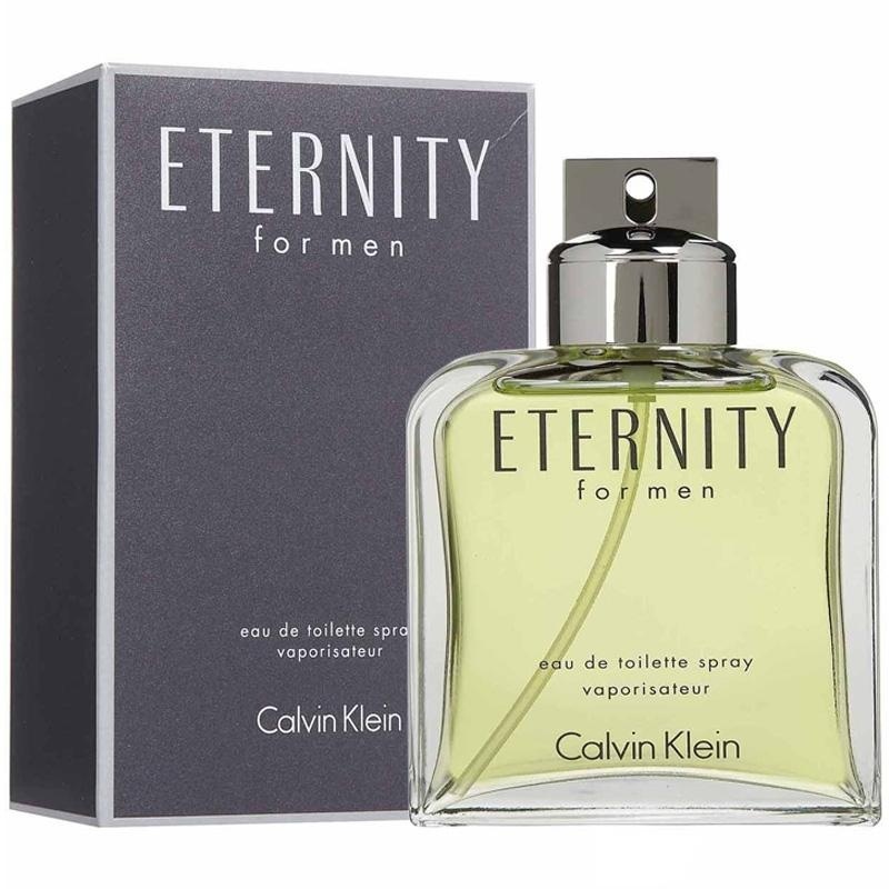 Nước hoa Calvin Klein Eternity For Men 100ml EDT