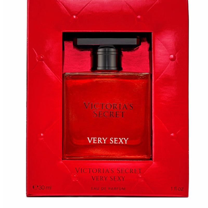 Nước hoa cao cấp authentic Victorias Secret Very Sexy eau de parfum 30ml (Mỹ)