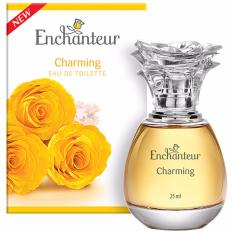 Nước Hoa Cao Cấp Enchanteur Charming (25ml)