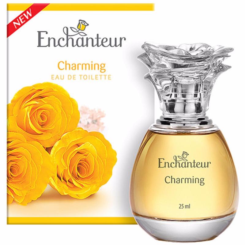 Nước Hoa Cao Cấp Enchanteur Charming (25ml) tốt nhất