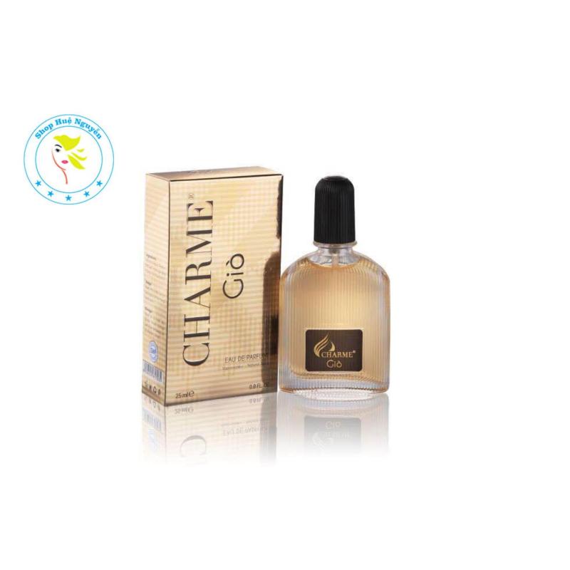Nước hoa Charme Giò - Nam - Eau De Parfum - 25ml