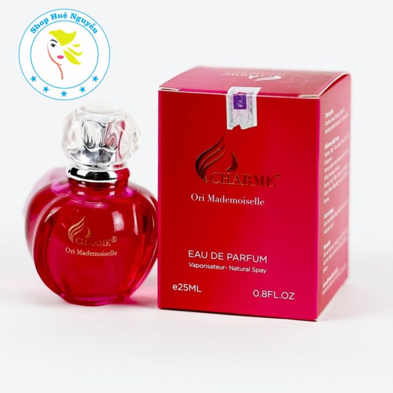 Nước hoa Charme Ori Mademoiselle - Nữ - Eau De Parfum - 25ml