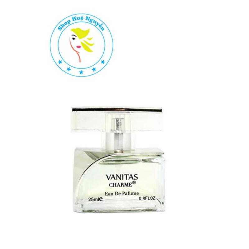 Nước hoa Charme Vanitas - Nữ - 25ml - Eau De Parfume