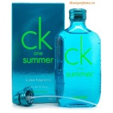 NướC Hoa Ck One Summer 100ml/Edt Như Hình