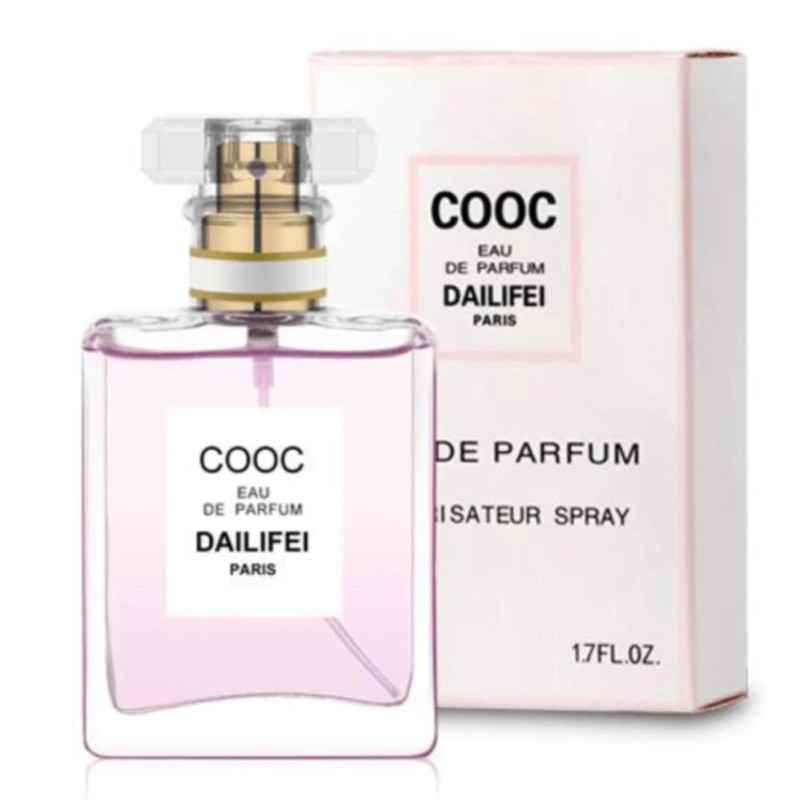Nước hoa Pháp cao cấp - Coco Eau De Parfum Dailifel - 50ml tốt nhất