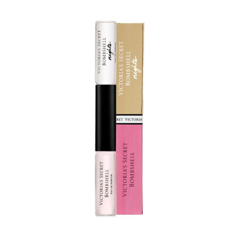 Nước hoa dạng lăn 2 mùi Bombshell & Bombshell Nights Rollerball Duo 10ml (Mỹ)