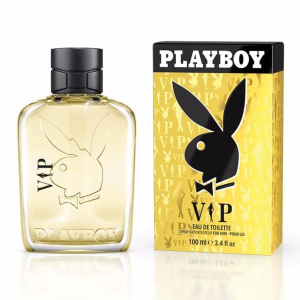 Nước hoa dành cho nam Playboy Eau De Toilette 100ml #Vip