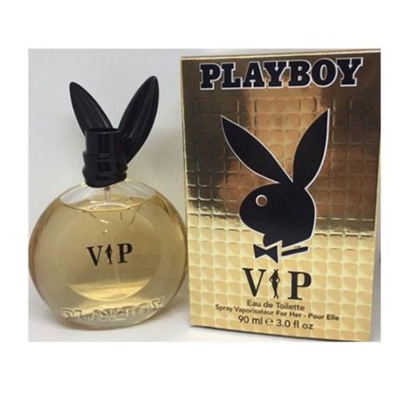 Nước hoa dành cho nữ Playboy Eau De Toilette For Her 90ml #VIP - CODE N0.4
