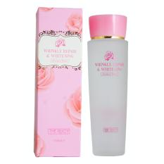 Nước hoa hồng dưỡng trắng The Rucy Wrinkle Repair & Whitening Essence Toner