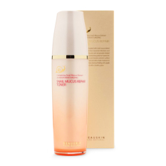 Nước hoa hồng tinh chất ốc sên Beauskin Snail Mucus Intensive Toner 130ml (Hàng Chính Hãng)