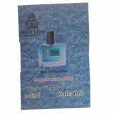 Nước hoa mini nam cá tính Blue For Him Eau de toilette 5ml